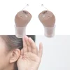 C400 Digital Hearing Aid USB Tpye C Rechargeable Mini In Ear Invisible Hearing Amplifier Assistant Adjustable Tone for Deaf 6