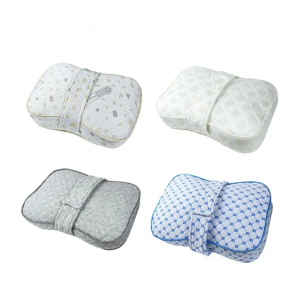 Adjustable Strap Maternity Leg Pillow Polyester Fill Knee Support Side Sleeping Pillow PP Cotton Washable