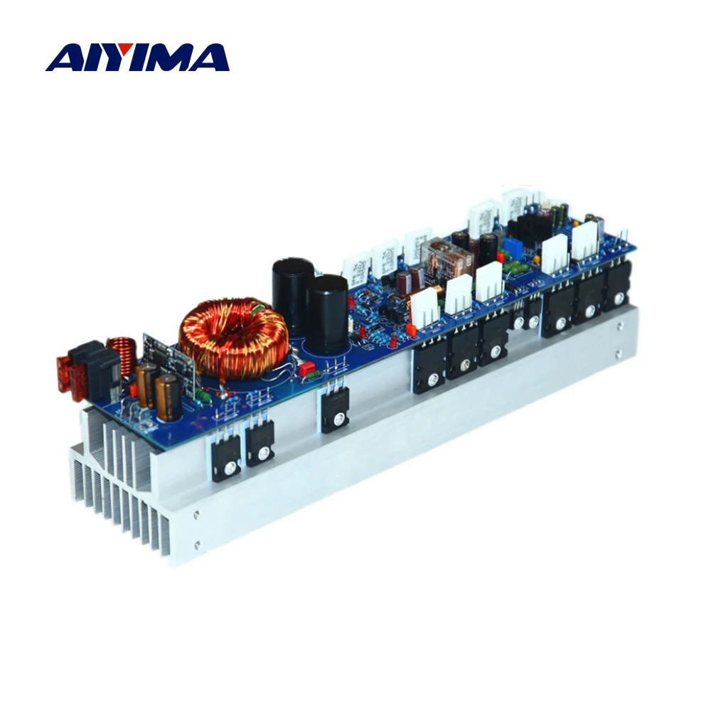 AIYIMA 12V Power Amplifier 1000W Mono 