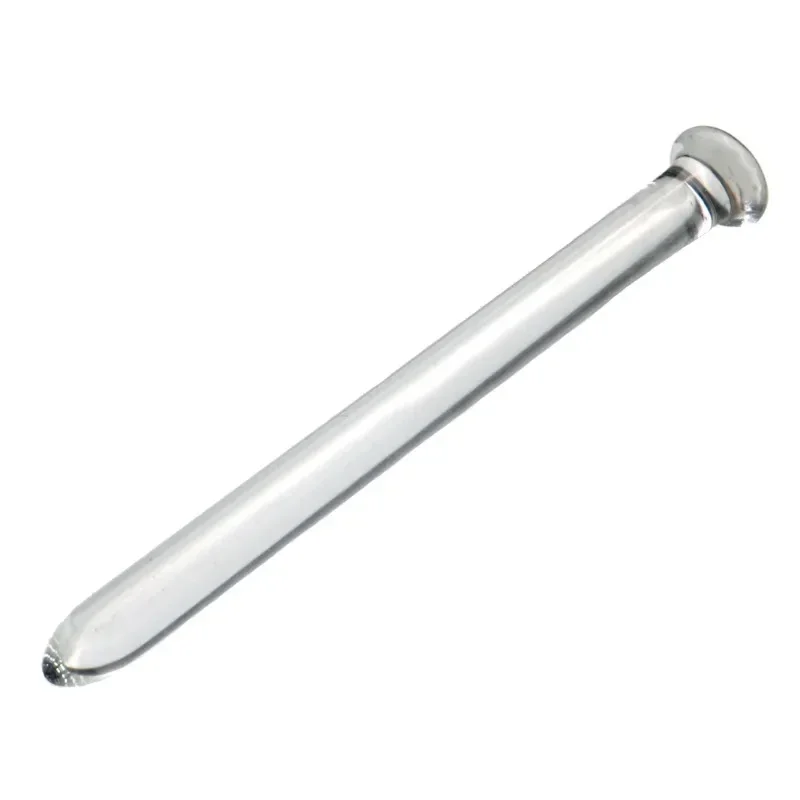 Urethral Dilation Massage Glass Horse Eye Rod Urethral Stimulator Expander Penis Plug Fetish SexToy For Men Masturbator 8 Size penis sex toys