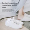 20W Mini Electric Shoe Dryer Heater 220V 110V Zoom UV Drying Machine Dehumidifier For Shoes Raining Winter Gloves Socks Hat 드라이어 3