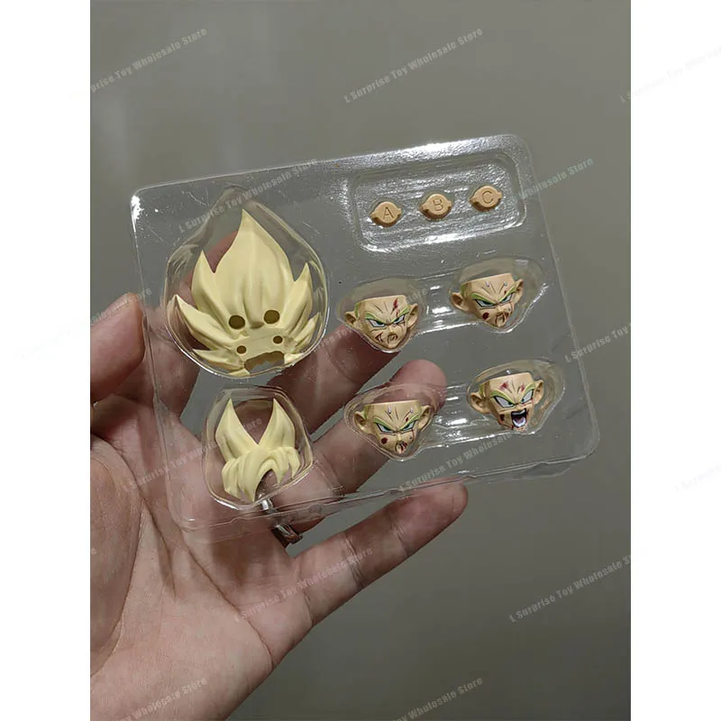 在庫 DCG おもちゃドラゴンボール Z SHF 超サイヤ人 SSJ 孫悟空ヘッド