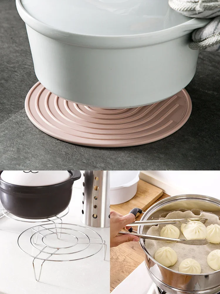 Home anti scalding clip anti-skid bowl holder plate holder household kitchen supplies bowl lifting plate artifact clip