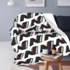 Hyundai N Performance Blankets Fleece Breathable Throw Blanket Sofa Throw Blanket For Home Bedroom Outdoor Throws Bedspread 1