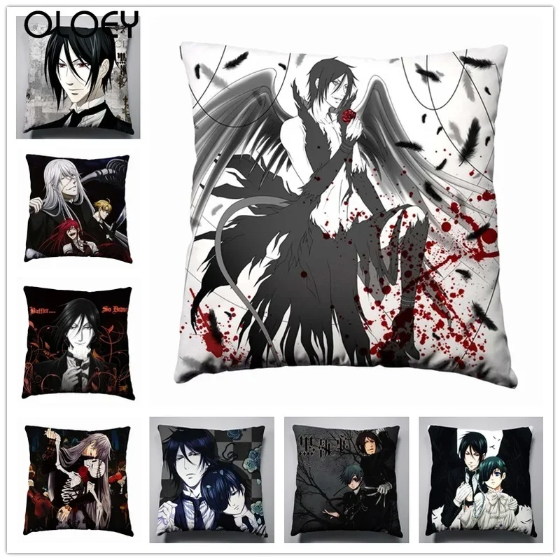 

Декоративная квадратная Мягкая Наволочка из полиэстера, 45x45 см