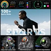 For HUAWEI 2025 New Accurate Lipids Uric acid Smart Watch ECG+PPG Health Monitort Watch IP68 Waterproof Sports Call Smart Watch 6