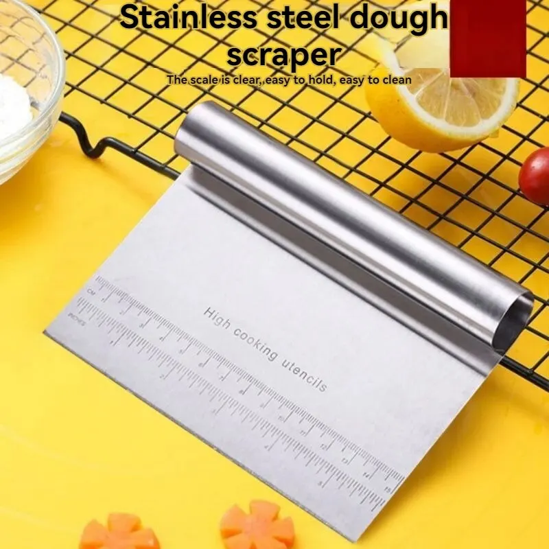 Stainless Steel Scraper 3