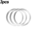 Silver-A 3Pcs
