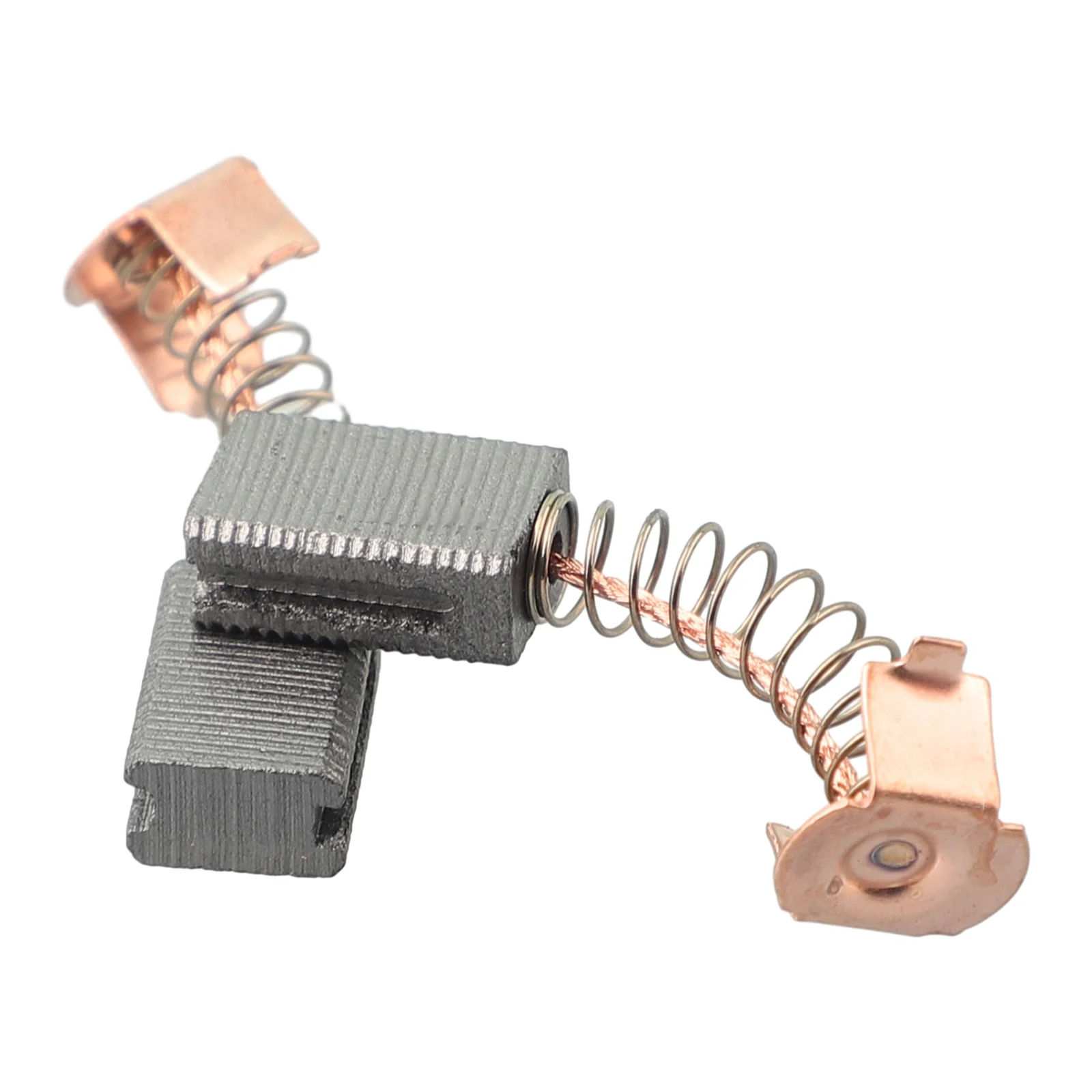 

Practical Carbon Brushes Poor Motor Power Power Tools Repair Replacement 12mm X 8mm X 5mm Brush Wear