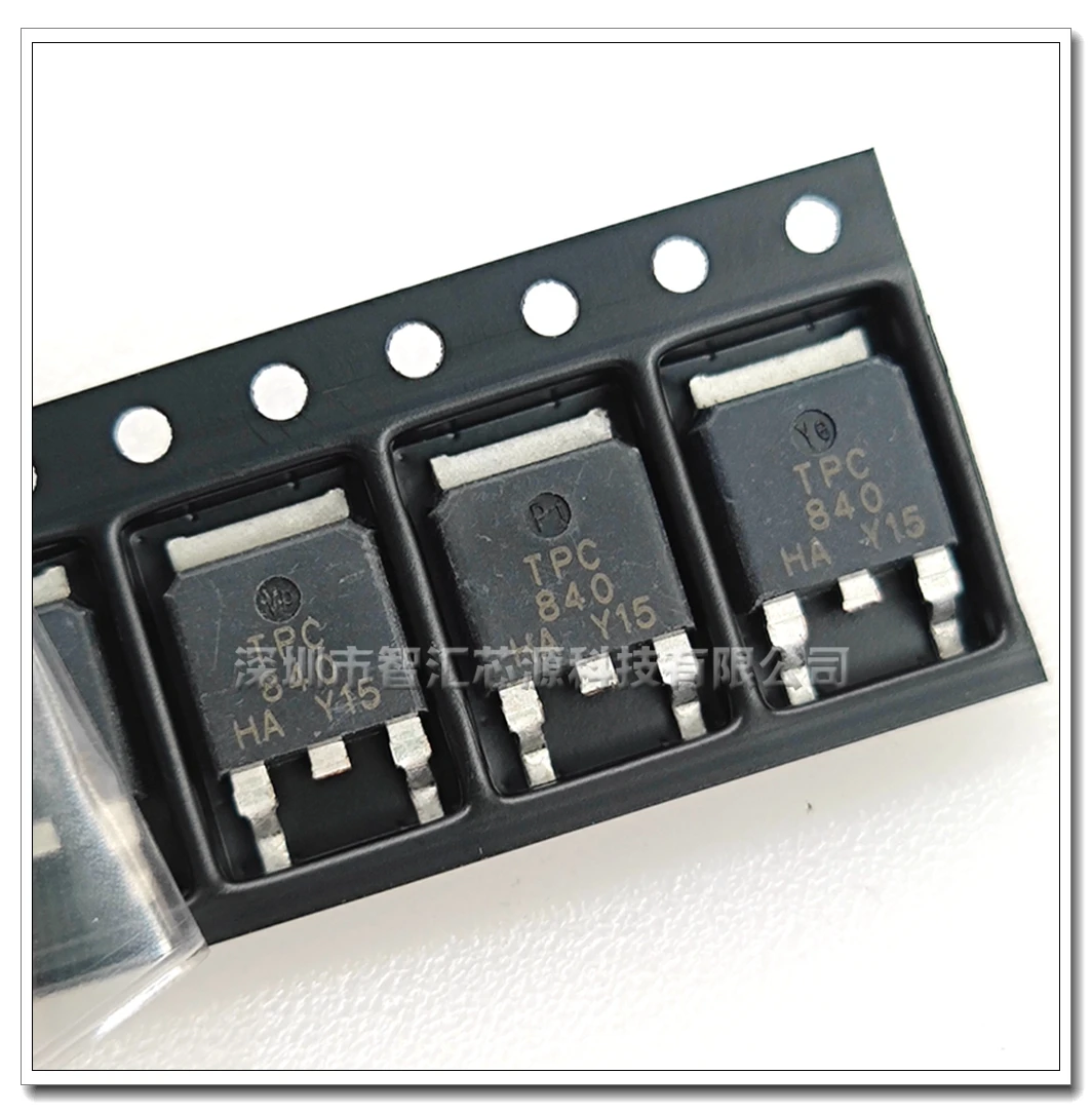

10 шт./лот TPC840 Mosfet TO-252 SMD