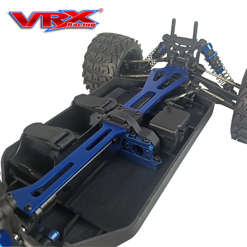 4WD High Speed RC Cars 2.4Ghz Wireless Remote Control Toys For Boys Gift Off-Road Monster Truck Without Electronics 6
