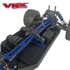 4WD High Speed RC Cars 2.4Ghz Wireless Remote Control Toys For Boys Gift Off-Road Monster Truck Without Electronics 6