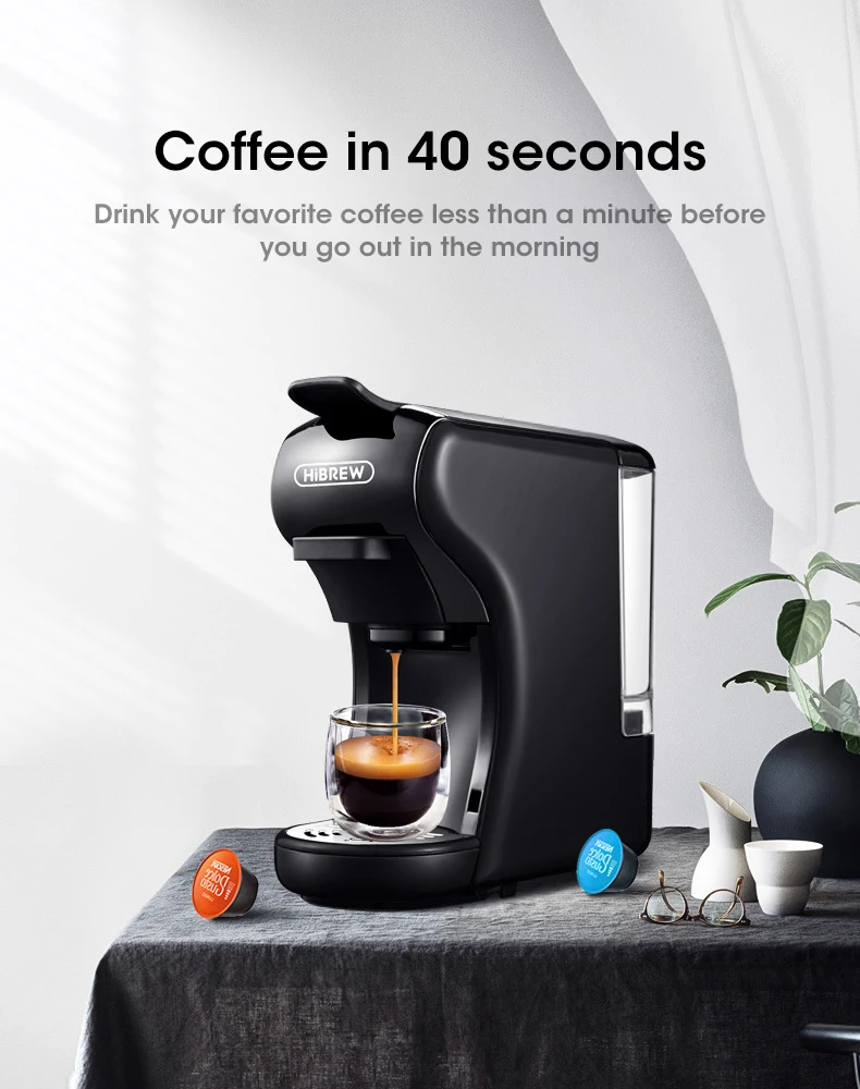 1450W 220V Capsule Coffee Machine Pump 