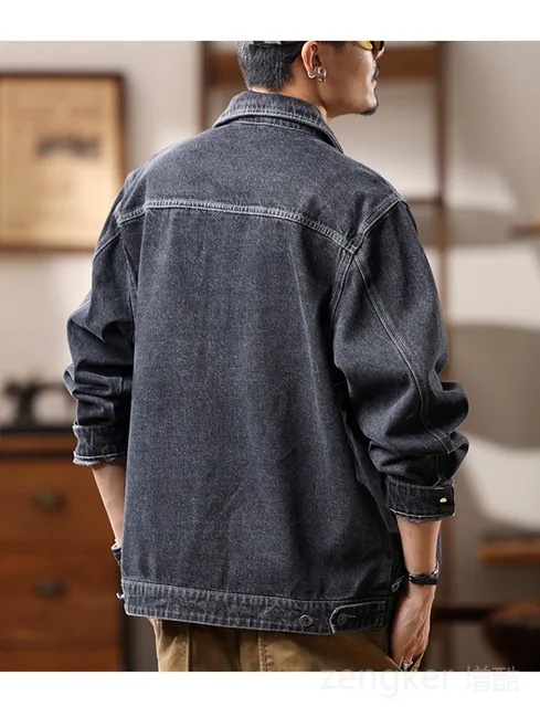 Giacca Di Jeans Donna - Taglie Grandi Da M A 5XL In Cotone Leggero - Foto 9