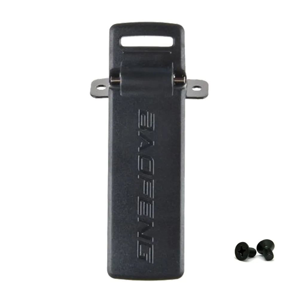 

Baofeng radios UV-5R Belt Clip for BAOFENG UV-5R UV-5RA UV-5RB UV-5RC TYT TH-F8 Ham Radio Walkie Talkie Accessories