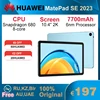 2023 WiFi/LTE HUAWEI MatePad SE 10.4 Inch 2K Tablet 6GB/8GB 128GB CPU Snapdragon 680 HarmonyOS 3 7700mAh 1
