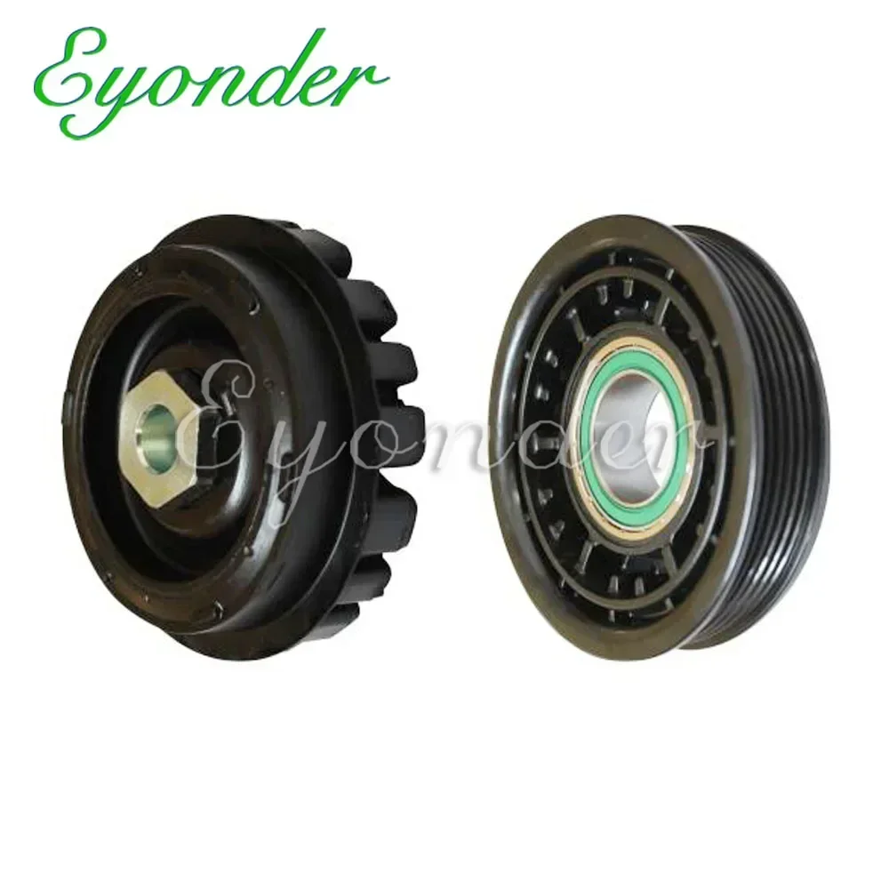 메르세데스 B160 B180 B200 B220 B250 X117 CLA CLA180 CLA200 CLA220 CLA250 CLA260 CLA45 GLA X156 용 AC 컴프레서 클러치 풀리
