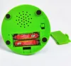 41cm wireless button Led stopwatch clock game 10s reset to zero remote obstacle race gym school up / Down countdown timer 6