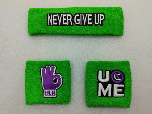 59755-99e360.jpg Wristbands For JOHN CENA Wrestling Sports Hand Band Sweat Wrist Support Brace Wraps Guards Gym Volleyball Basketball Sweatband