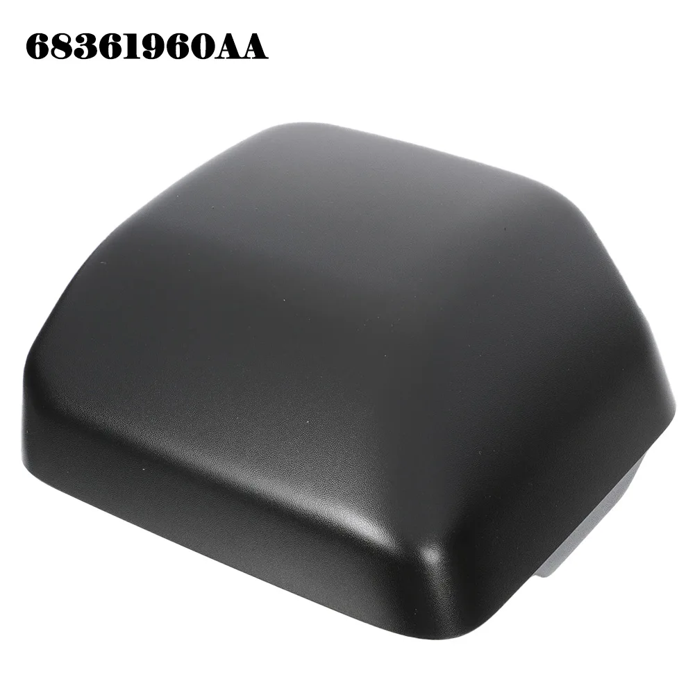 

Rearview Mirror Cover Car 68361961AA Car Accessories Exterior Part Left Mirror Cover Mirror Shell Plastic None