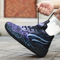 Men Running Light Sports Shoes Basketball Shoes Outdoor Unisex Breathable Athletic Unisex Trainer Women High Quality Sneakers - Image 5