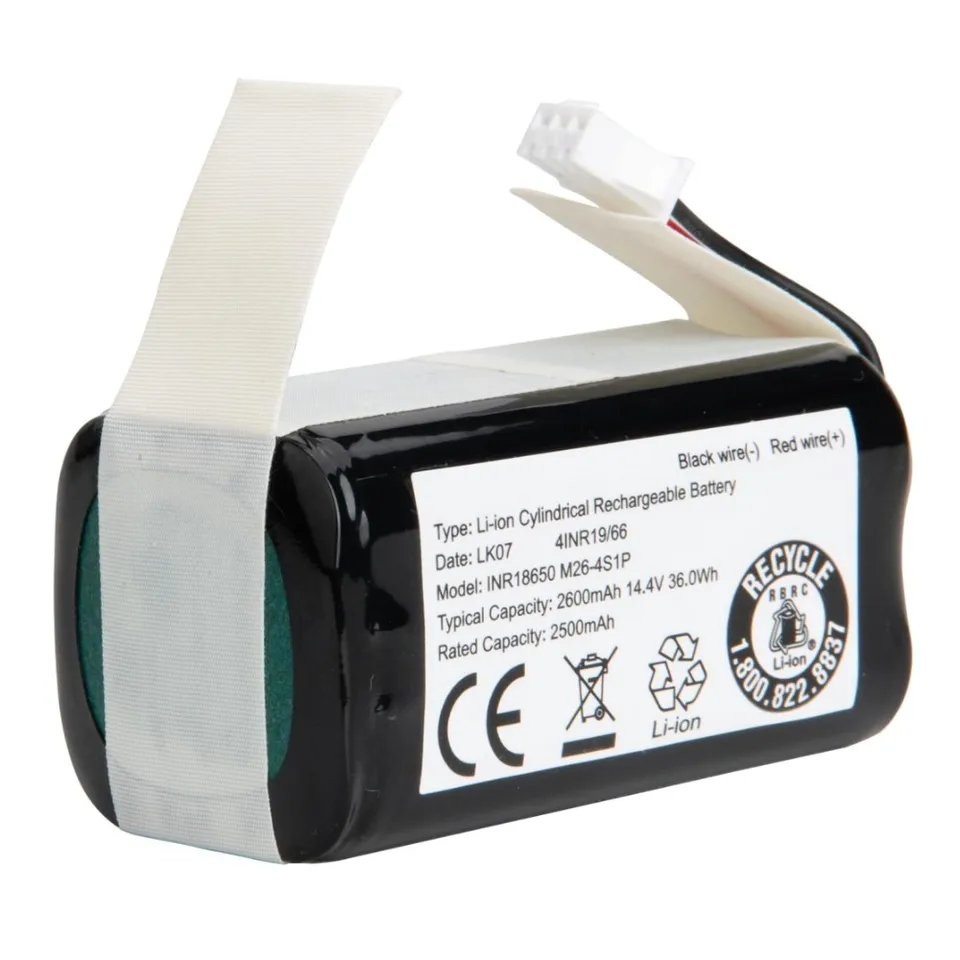 Batteria per Eufy RoboVac 15CMax, CMICR18650F8M7-4S1P