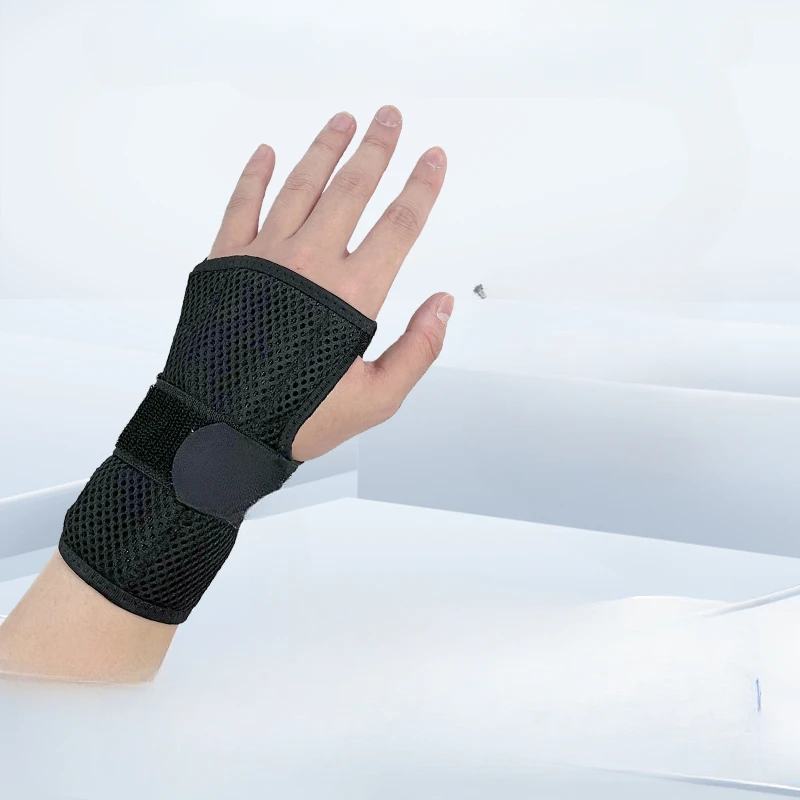 

Wrist protector, wrist joint fixation brace, wrist sprain fracture splint rehabilitation protective sleeve