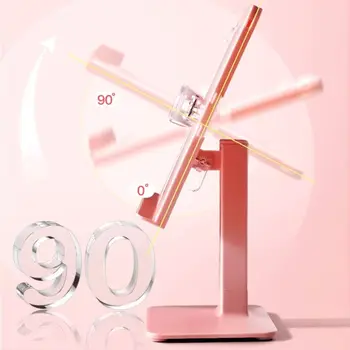 Shelf Office Supplies Lift Book Stand Canvas Holder Reading Stand Desk Bookshelf 1