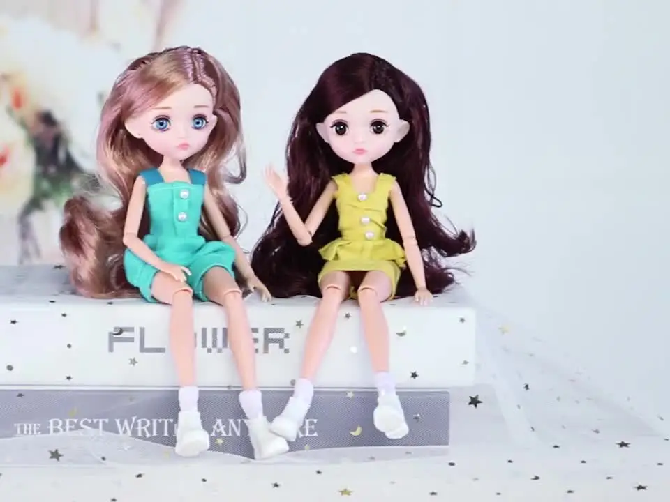 26 см кукла BJD футбольная для девочек одежда принцессы обувь фигурка модель