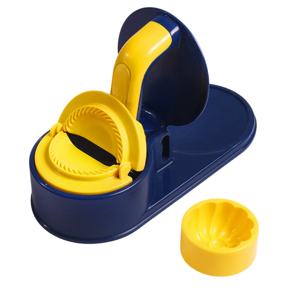 

DIY Mould Dumpling Maker Baozi Maker Machine Dumpling Skin Press For Kitchen Gadget Effortless Dumpling Making