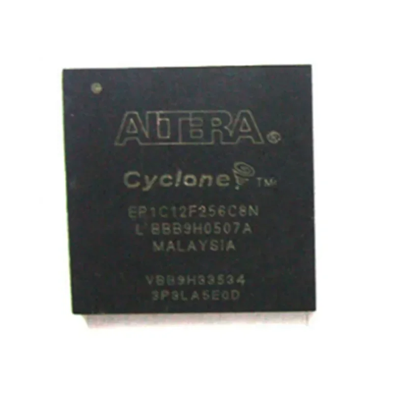 

Новый и оригинальный чип IC EP1C12F256C8N EP1C12F256I7N EP1C12F256CBN BGA