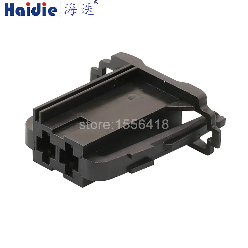 

1-20 sets 2pin cable wire harness connector housing plug connector HD022D-6.3-21
