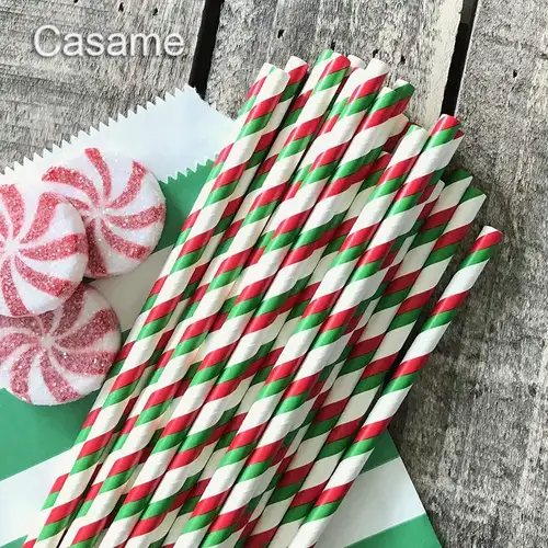 Mouse Ear Mouse Head Paper Straws Animal Straws Girls and Boys Party Paw Printing Dog Foot Print Red Bow Mouse Ear Mouse Head - Image 39