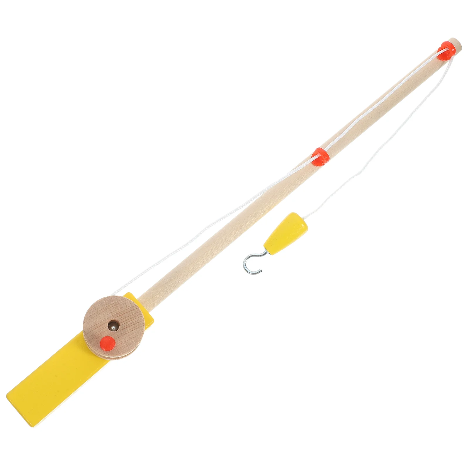 

Fishing Pole for Toddlers Kids Hook Fishing Pole Toy Kids Fishing Pole Toy for Game