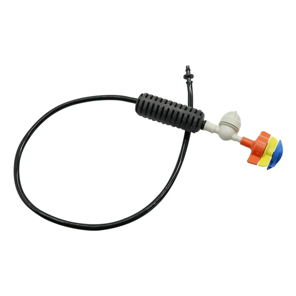 Greenhouse Hanging Sprinkler 360 Degree Rotating Misting Nozzle with Anti-drip Device Agriculture Irrigation Sprayer 10 Sets