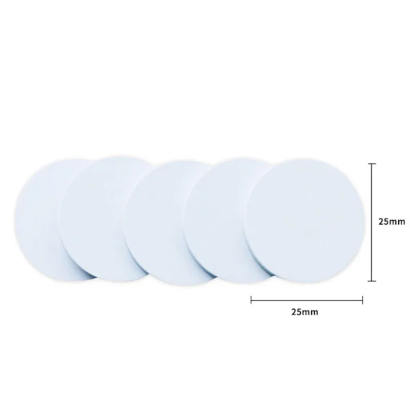 20 Pcs White Blank NTAG215 PVC Cards With NXP NTAG215 Chips NFC Cards For Sma - View #8