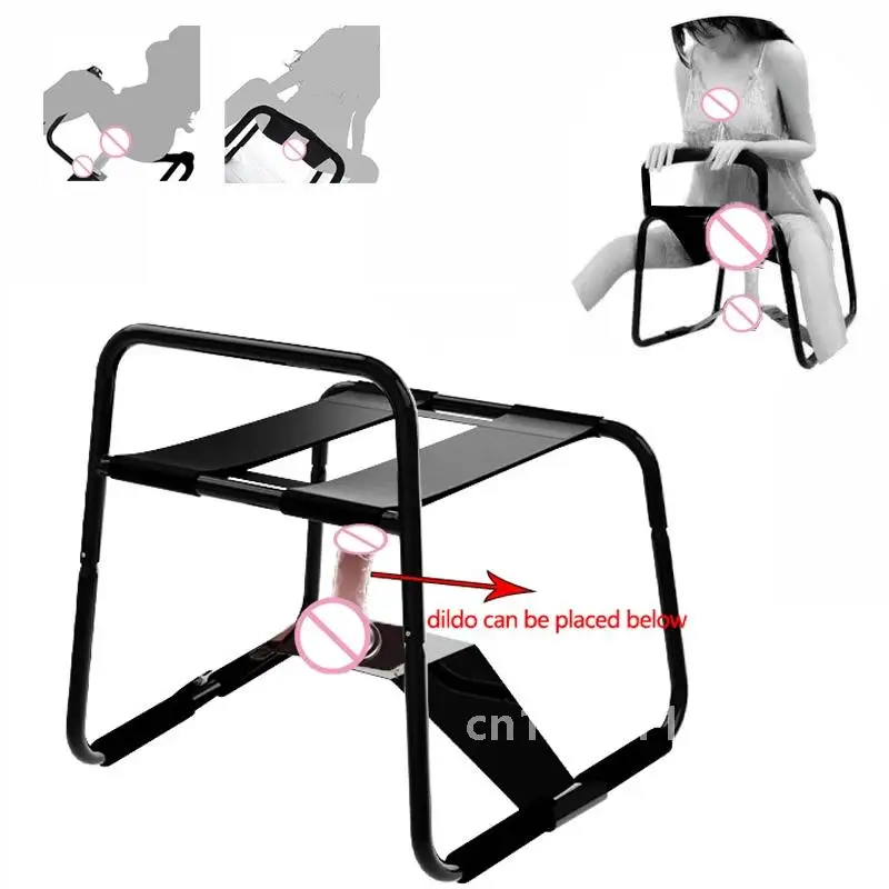 New Elastic Sex Posture Assist Chair Increases Sexual Pleasure BDSM Sex Furniture Women Masturbate Toys