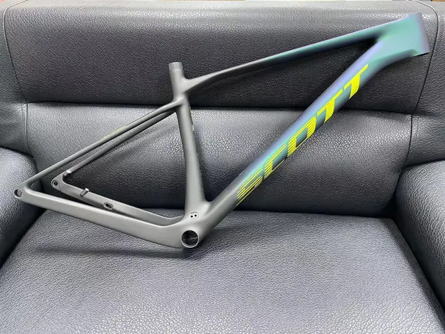 Unleash Your Inner Champion with the 2023 Scott Scale RC Worldcup Frame 29ER