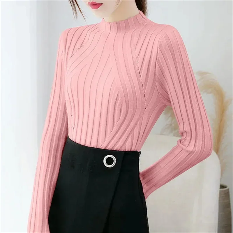 Рисунок 4 - Новинка, Осенний вязаный свитер COKAL