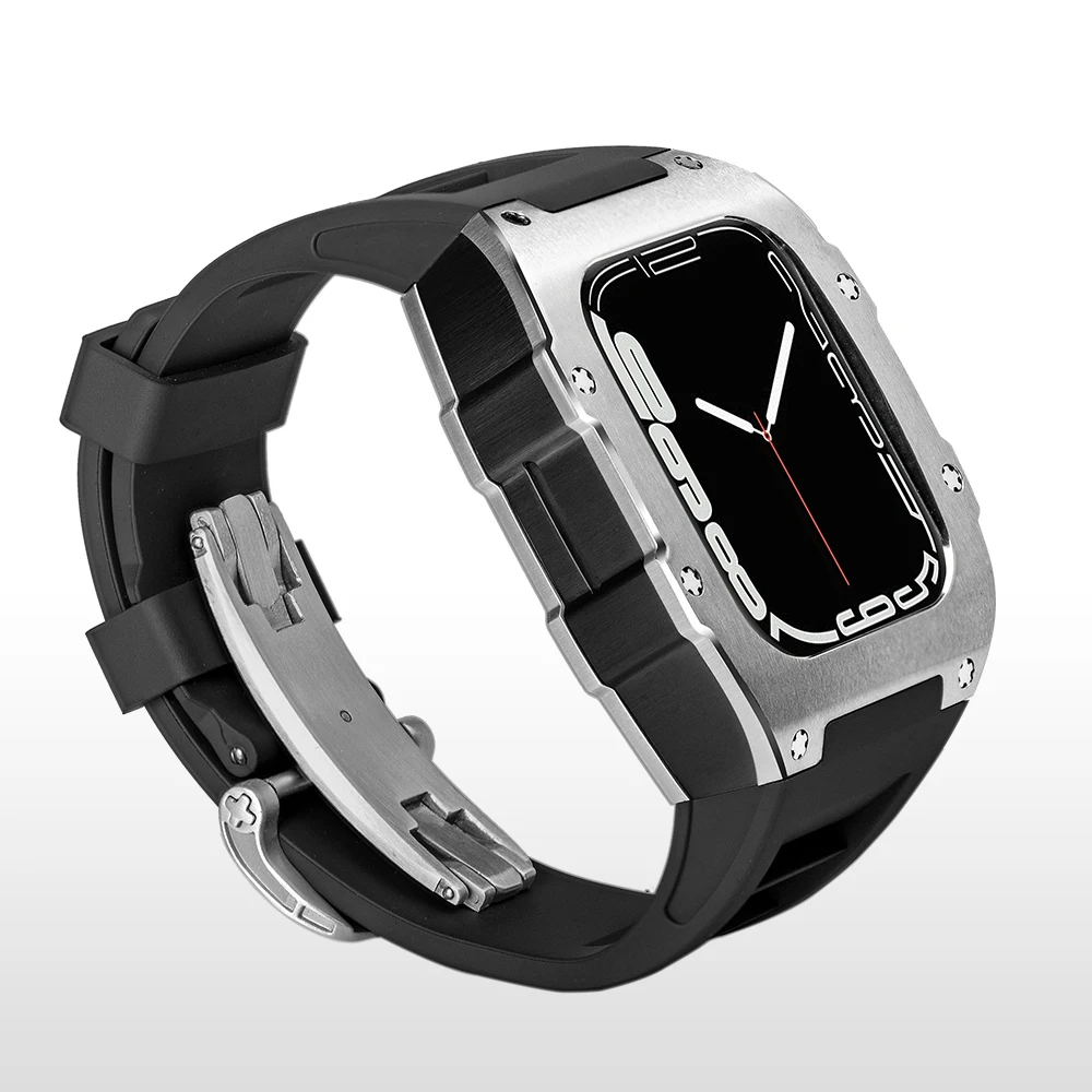 Ÿ ƼŸ η ƿ ݼ ̽  ŰƮ,  ġ 45mm 44mm 9 8 7 6 5 4 SE ̽ Ʈ, پ 