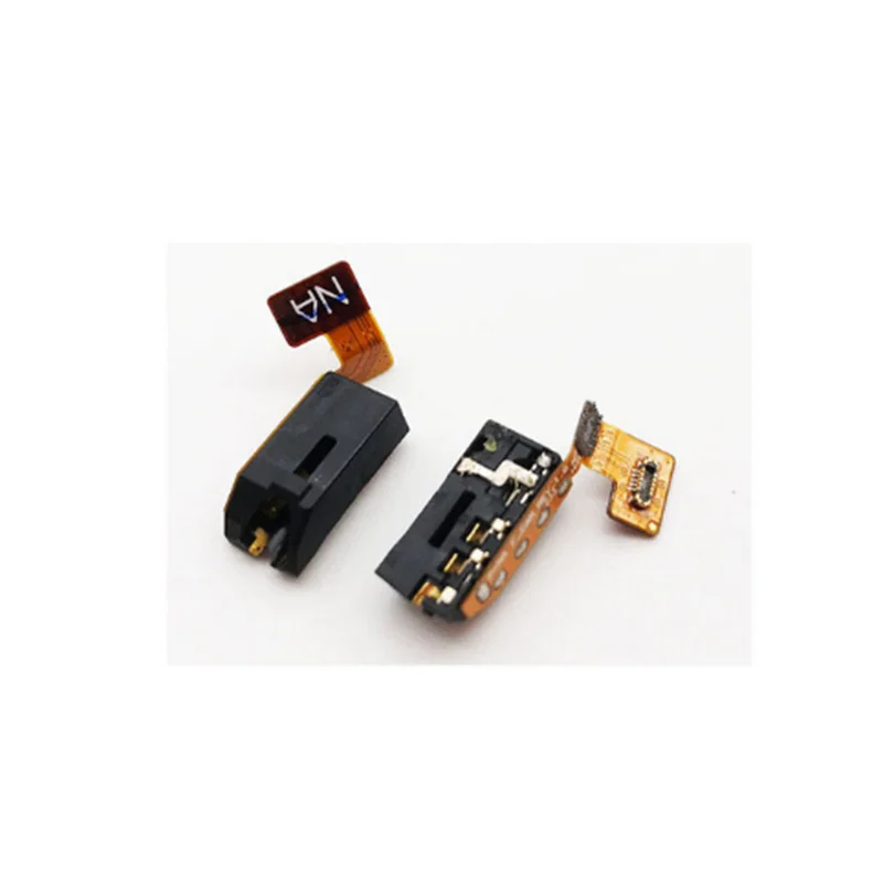 

Audio Headphone Earphone For LG V10 H900 F600 H901 VS990 H960 V20 F800 H990N VS995 V30 H930 H933 Jack Flex Cable Earpiece