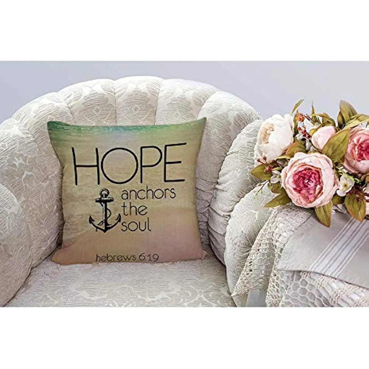 Christian pillow cover 2