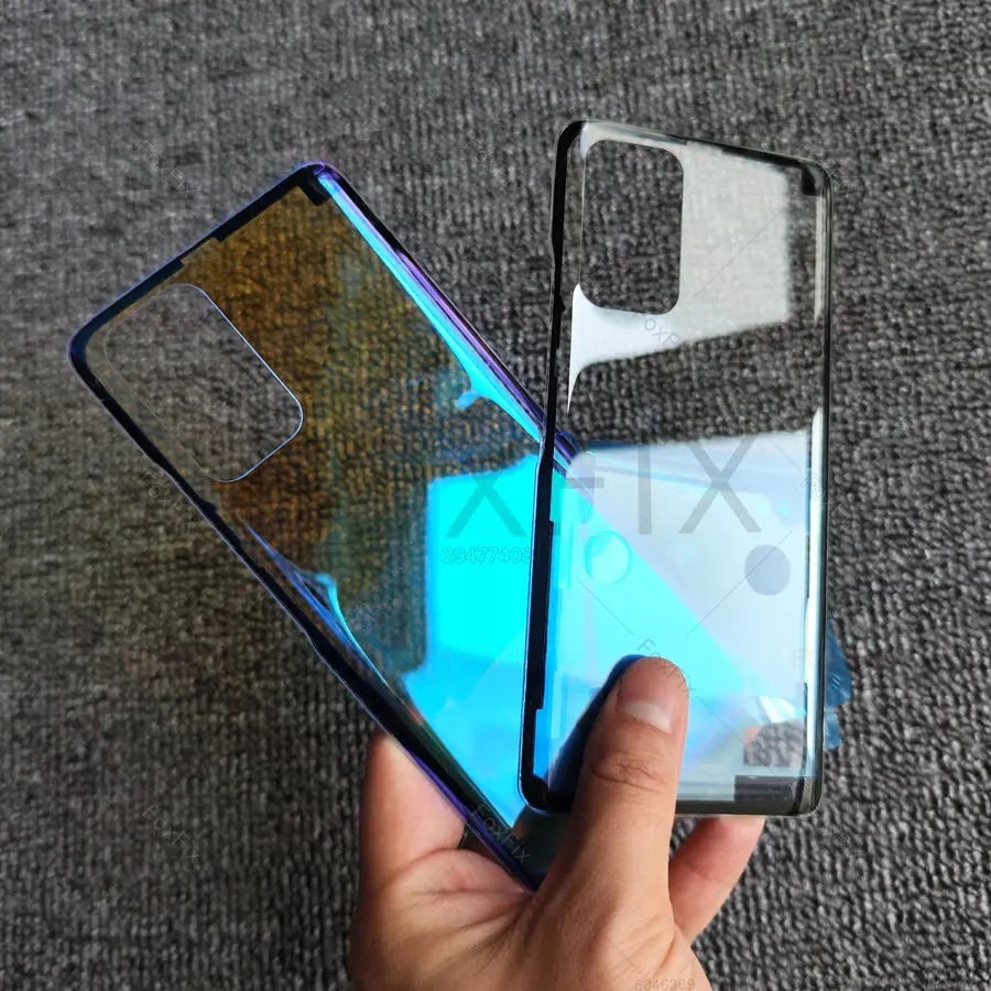 Tempered Glass Redmi Note Pro Back Cover Plastic Transparent