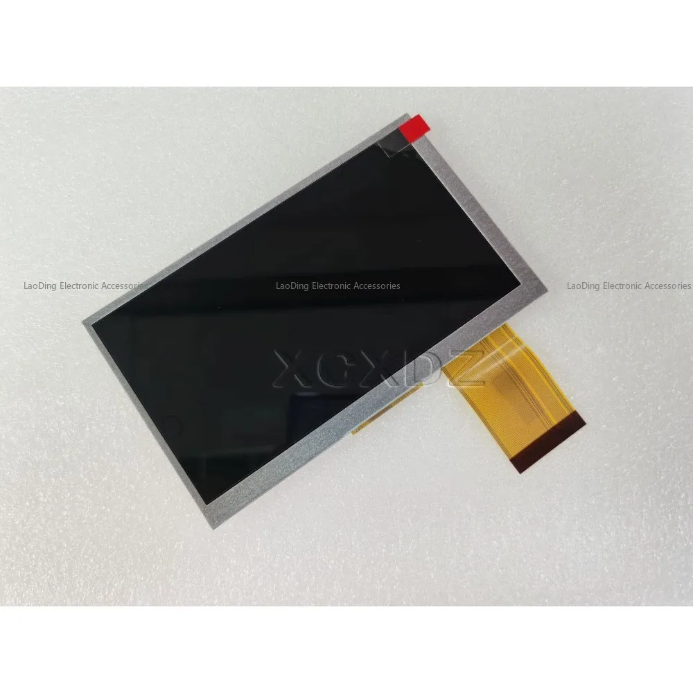 CAOX For Tianma 6인치, 자동차 중앙 제어 디스플레이/LCD 화면/스크린 TM060RDHG04