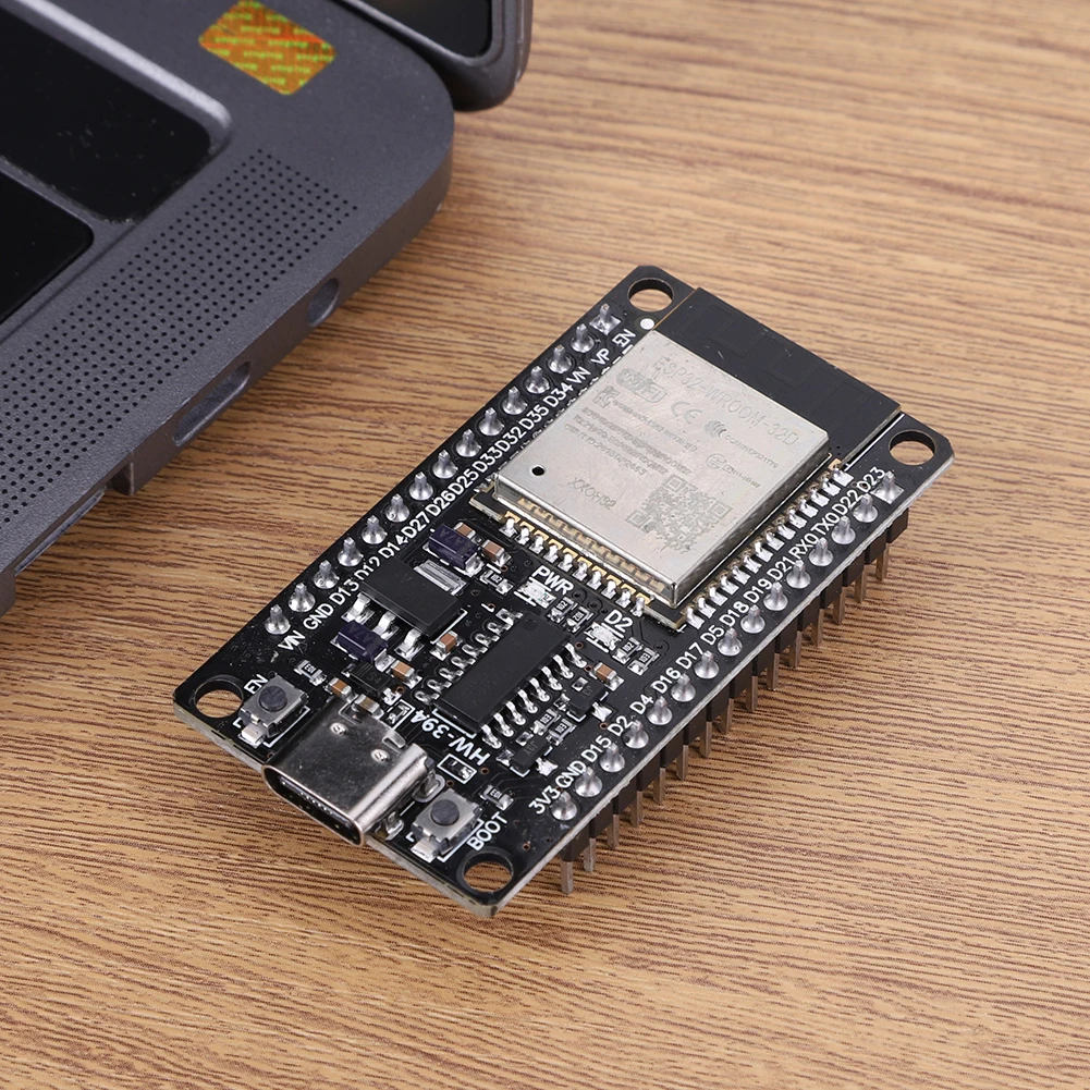 รูปสินค้า บอร์ดพัฒนา ESP32 สำหรับ IoT สมาร์ทโฮม
