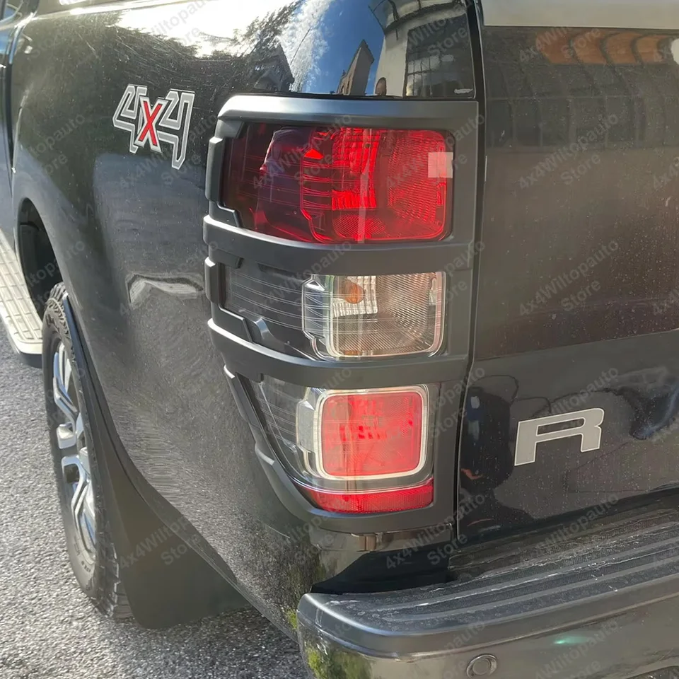 blusa Casa de la carretera Árbol genealógico focos traseros ford ranger Reacondi