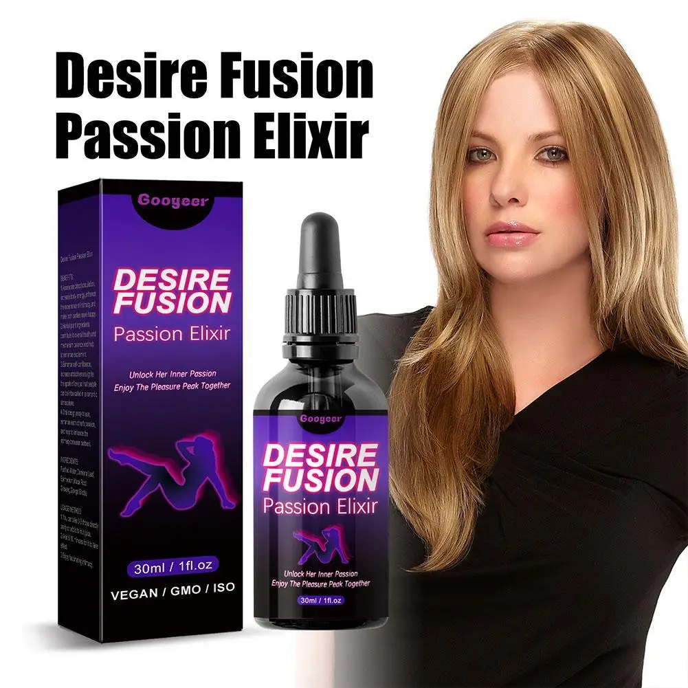 

50 мл Desire Fusion страсть эксир либидо бустер для женщин повышает уверенность в себе, увеличивает привлекательность, воспламеняет искру любви