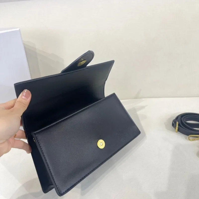 Women's Bag 2024 Trend PU Leather Handbag High Quality Brand Crossbody Bags Ladies Shoulder Bag Luxury Women's Fashion Purse