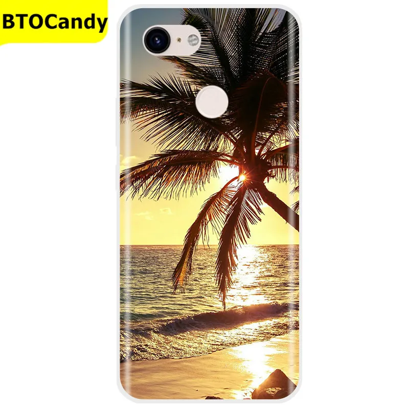 waterproof case for phone For Google Pixel 3 Case Pixel 3 XL Fundas Soft Silicone Back Cover Phone Case For Google Pixel 3 3A XL 3XL 3 A 3AXL Phone Cases mous wallet Cases & Covers