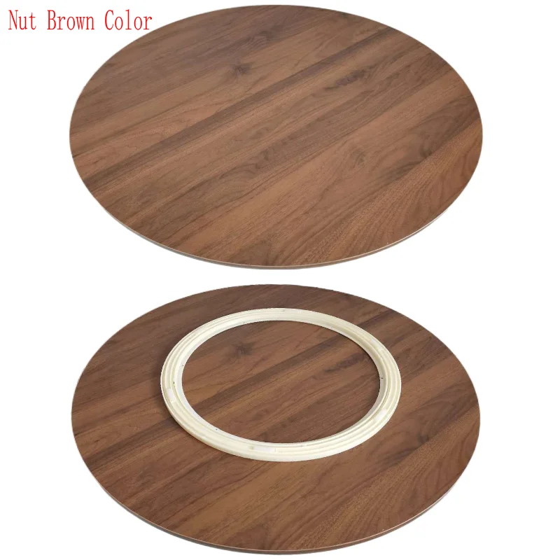 Piatto Girevole 25/30cm - Lazy Susan Per Bonsai, TV O Cucina, Portata 80kg